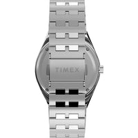 Timex - Men's Q Gmt 38mm Watch
