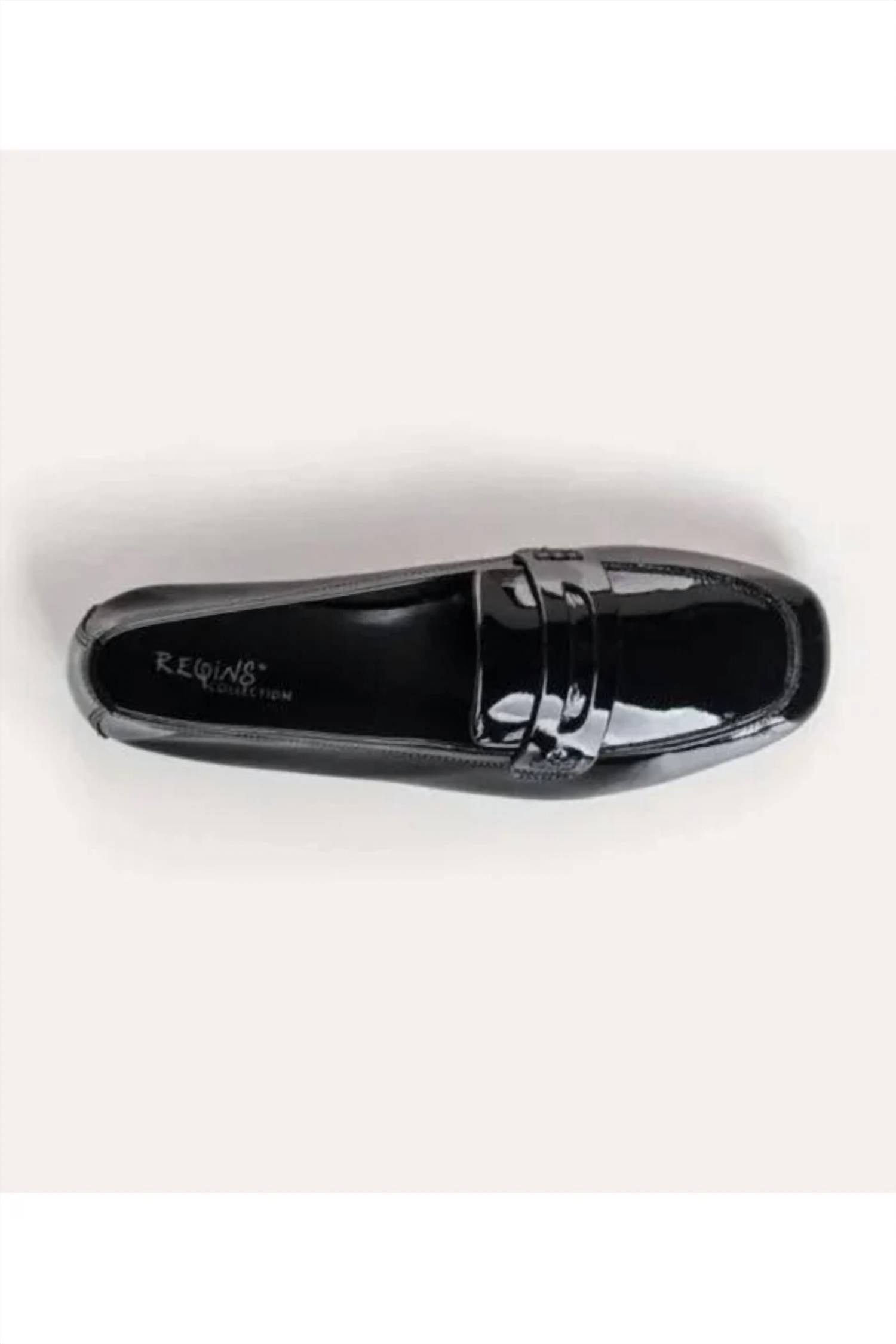 Reqins - Women's Hema Vernis Flats