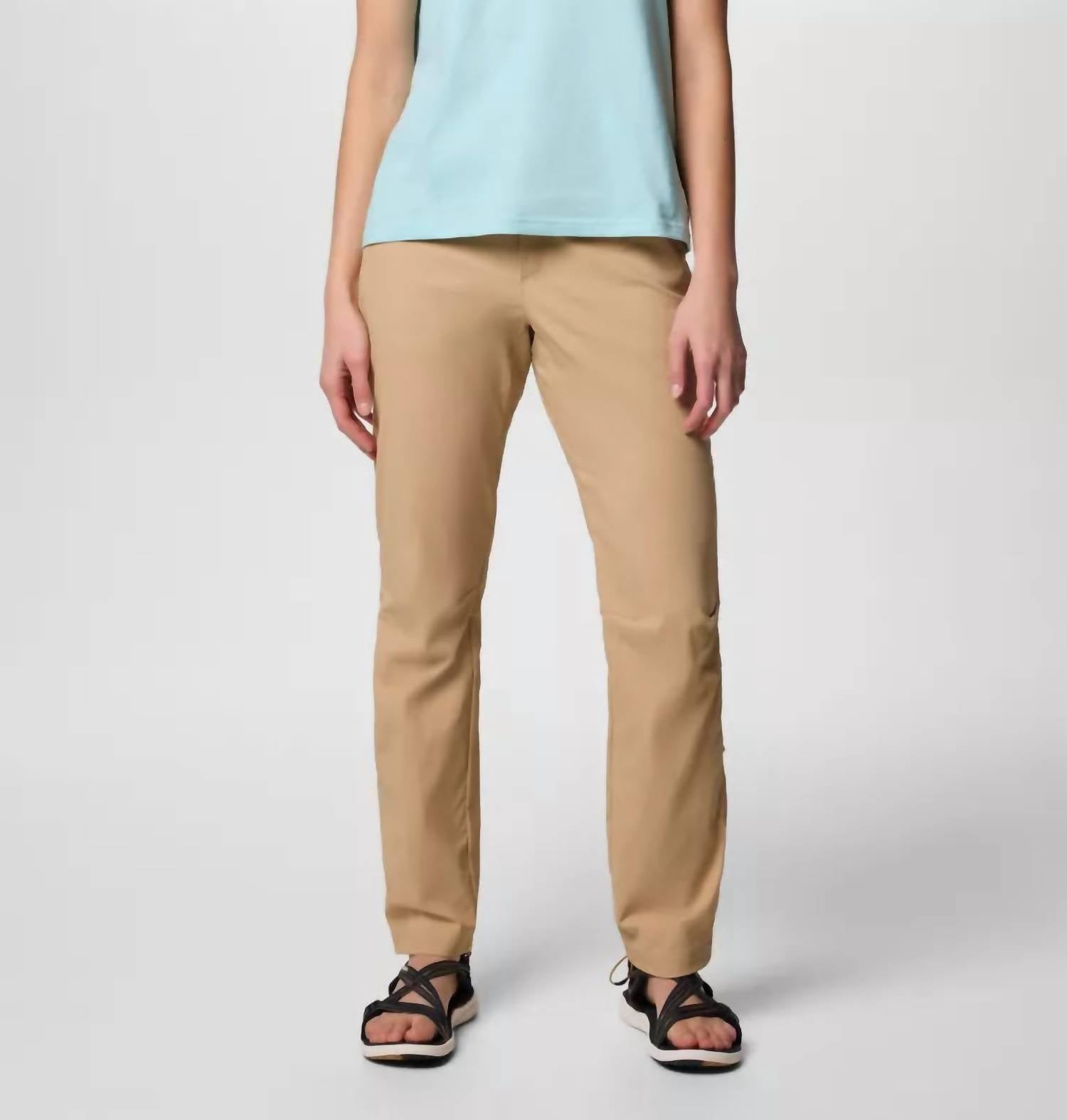 Columbia Leslie Falls Pants II in canoe - women's pants