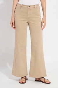Lysse - Iris Wide Leg Everyday Denim Pants