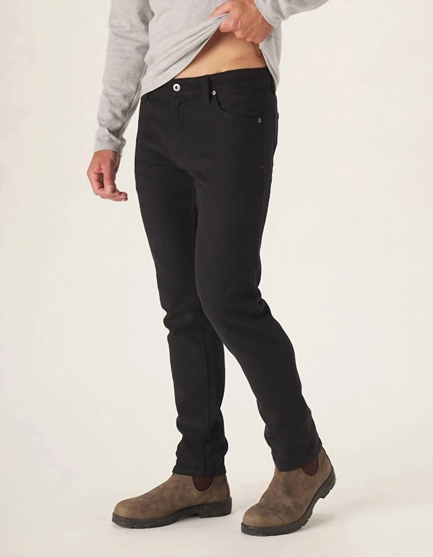 The Normal Brand - Comfort Terry Pant