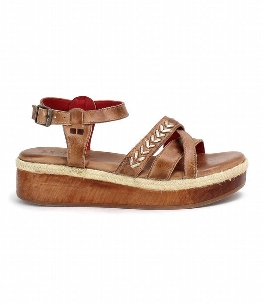 Bedstu - Women's Necessary Flatform Sandal