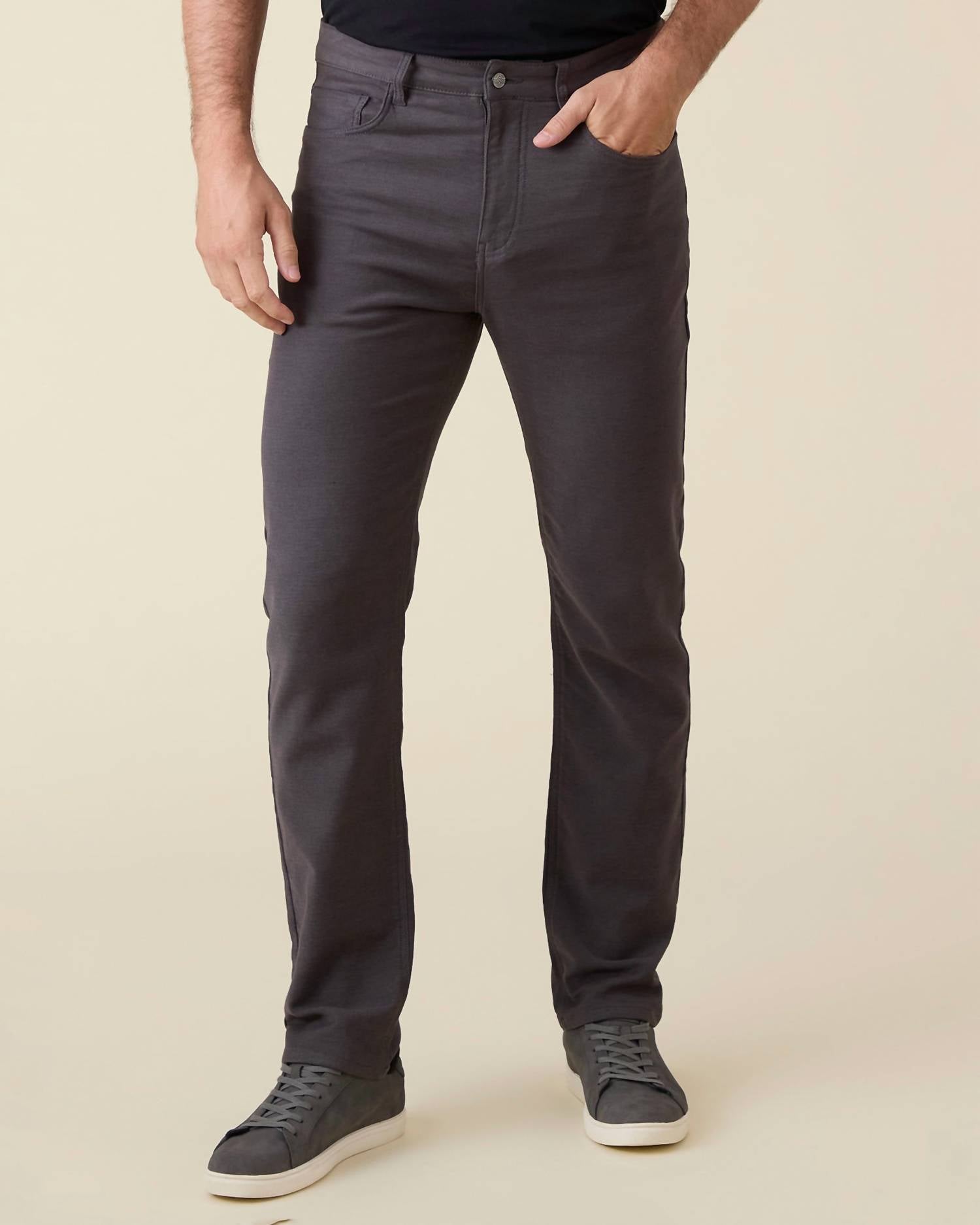 Flags & Anthem - Holden 5 Pocket Garment Dye Pants