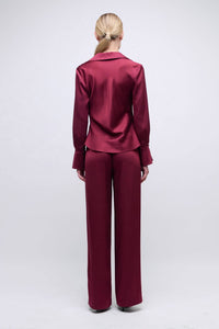 Simkhai - Symone Satin Top