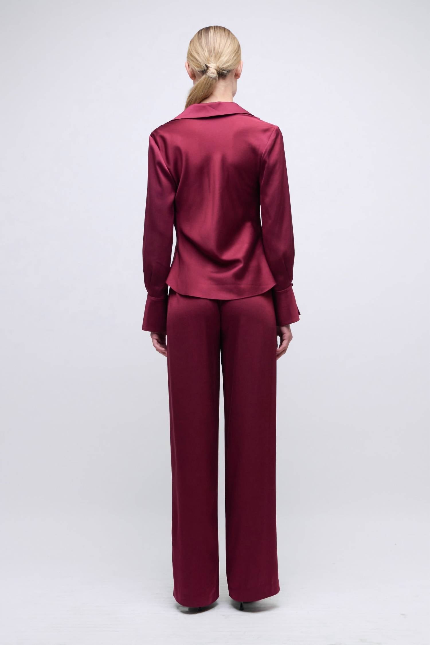 Simkhai - Symone Satin Top