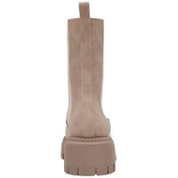 Dolce Vita Women's Garden Lug Boots in lightt beige - women's shoe - view 4
