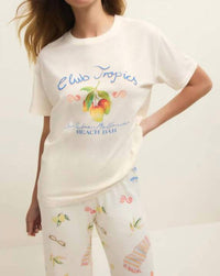 Z Supply - Women's Club Tropics Boyfriend Tee