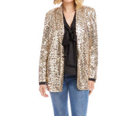 Karen Kane - Sequin Blazer