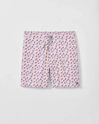 Johnnie-O - Shelly Swim Trunks - 7"
