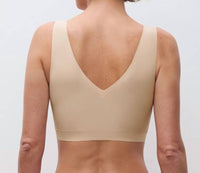 Chantelle - Soft Stretch Padded V-neck Bra
