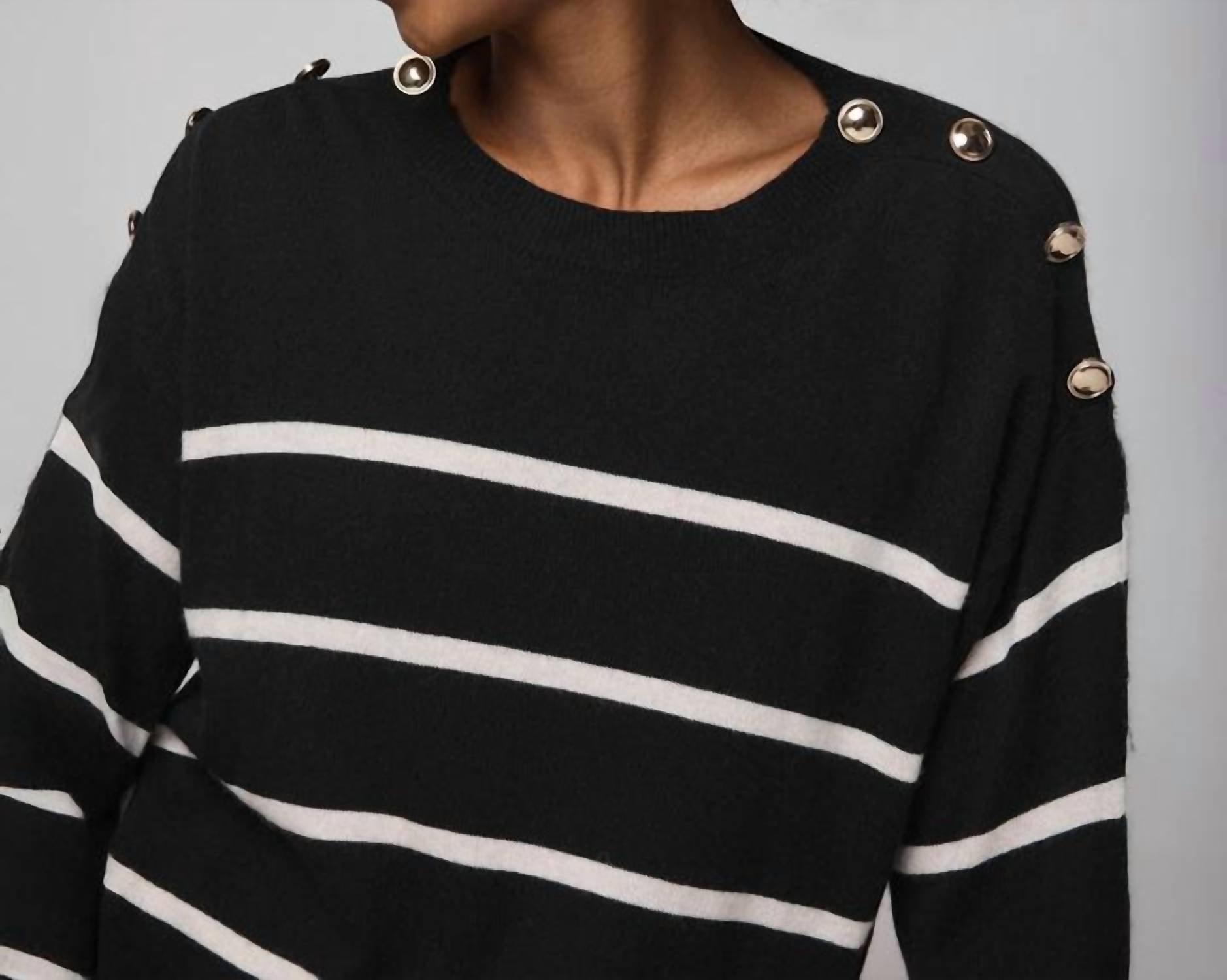 Splendid - Stephanie Stripe Sweater