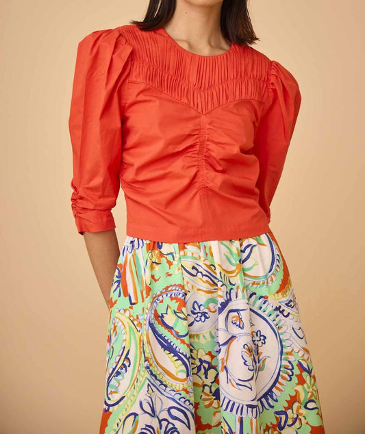 Hunter Bell - Jaqueline Top