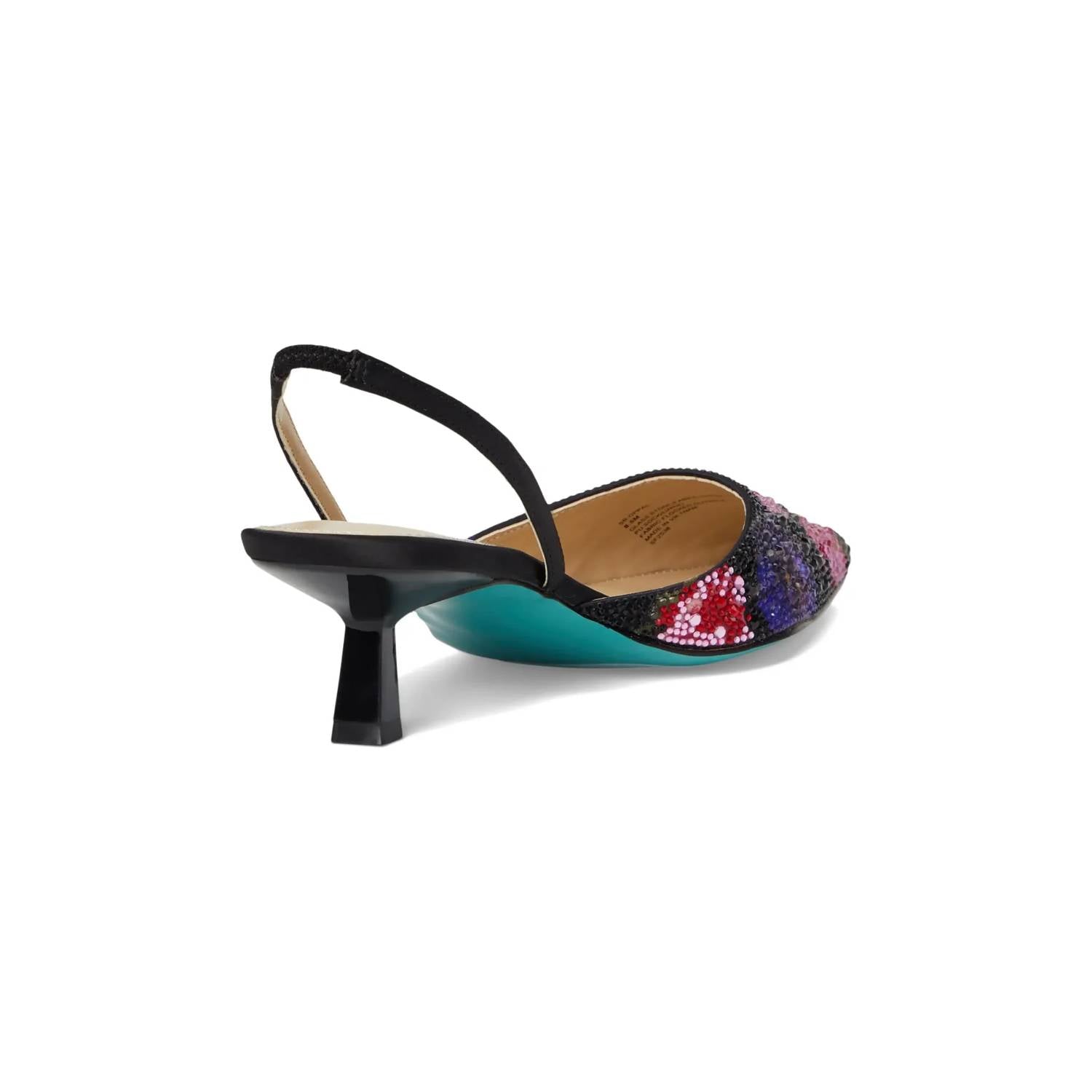 Betsey Johnson - Women's Oppal Dress Heels