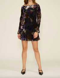 Lucy Paris - Women's Reed Mini Dress