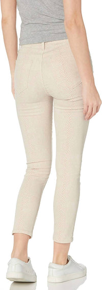 Joe'S Jeans - Charlie Crop Printed Jean
