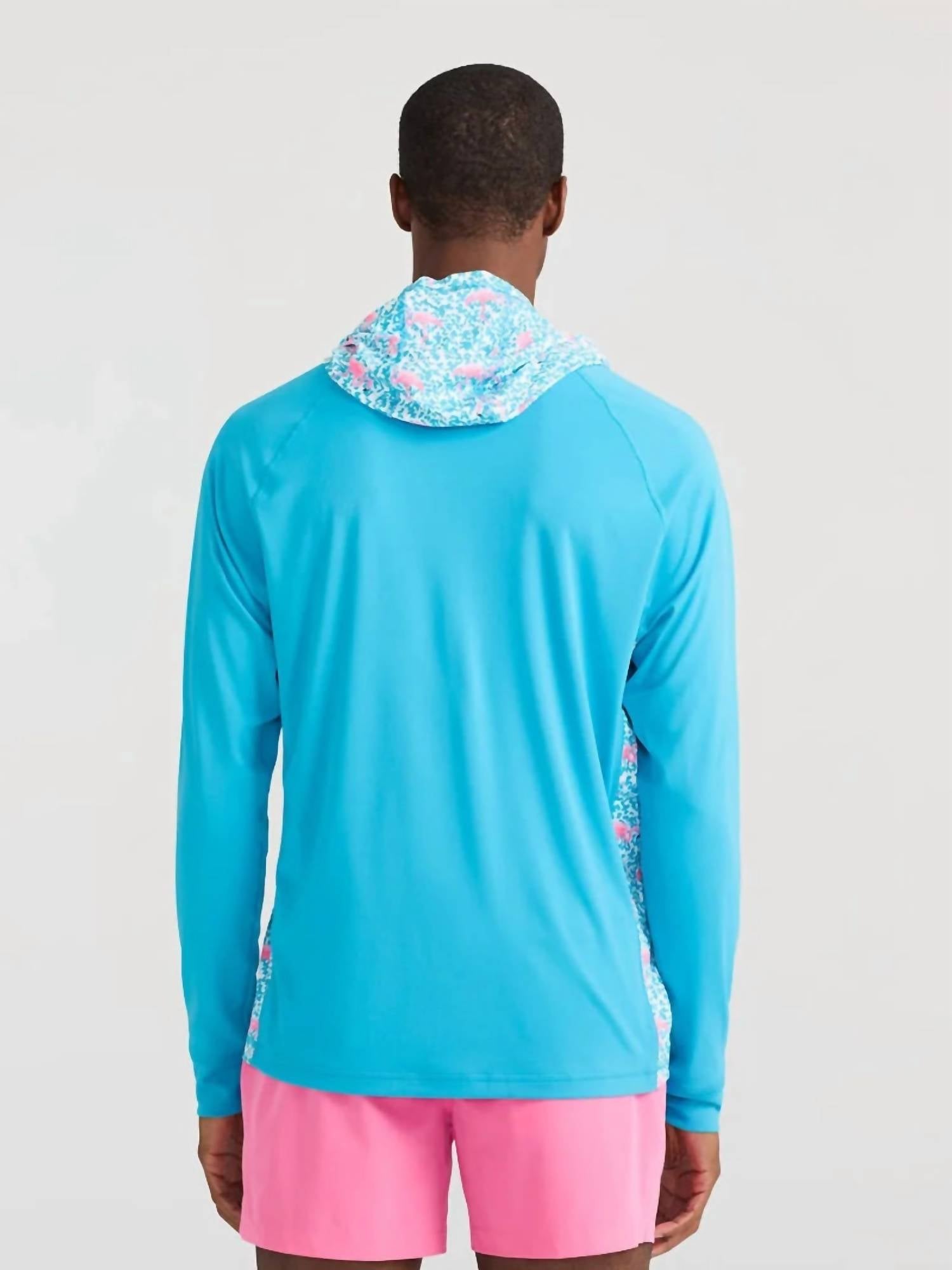 Chubbies - Mingo Lingo Sun Hoodie