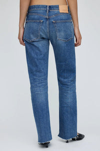 Moussy - Harris Straight Jean