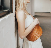 Pretty Simple - Women's Woven Westlyn Bum Bag