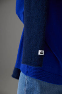 Crush Cashmere - Amara Slim Scarf