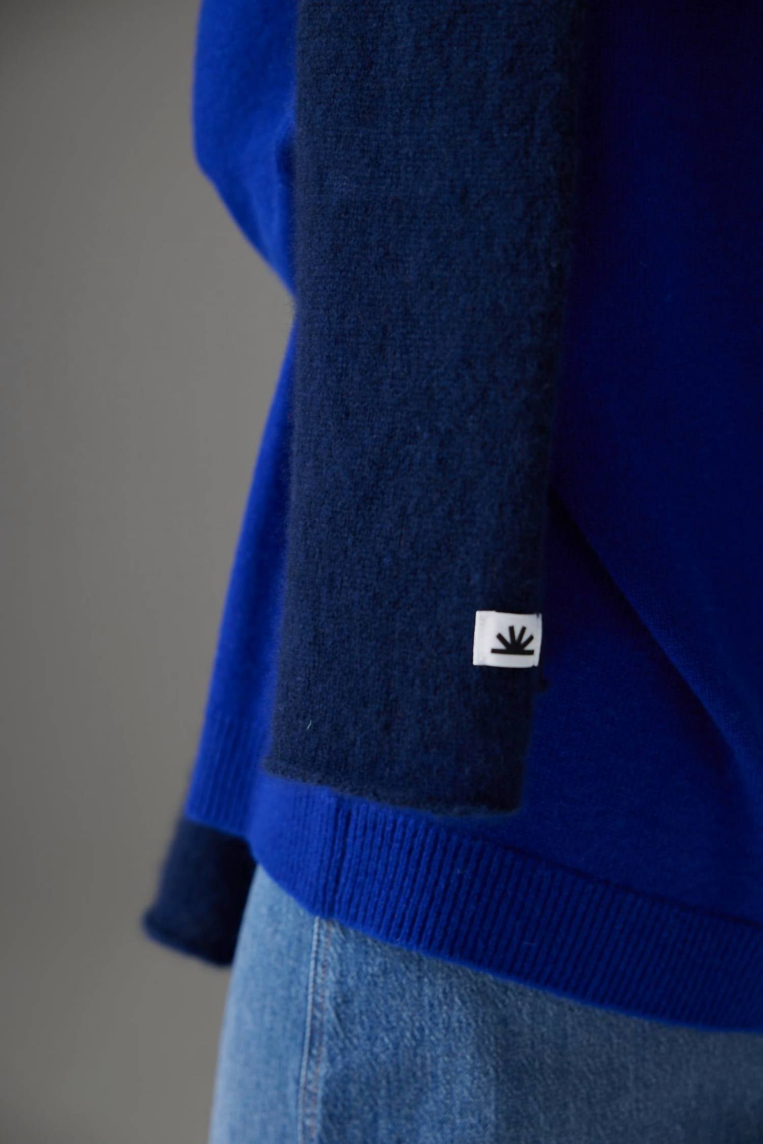 Crush Cashmere - Amara Slim Scarf