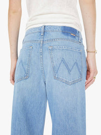 Mother - Rerun Zip Sneak Jeans