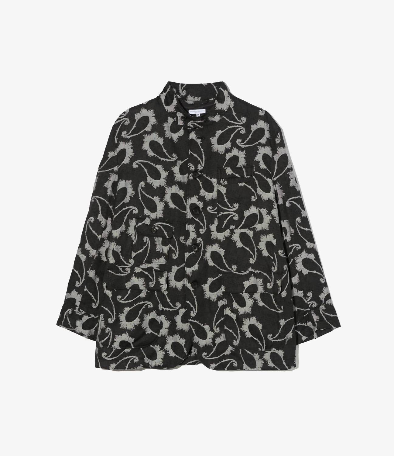 Engineered Garments - Men's Paisley Jacquard Jacket