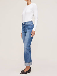 Dl1961 - Women'S - Patti Straight High Rise Vintage Jeans