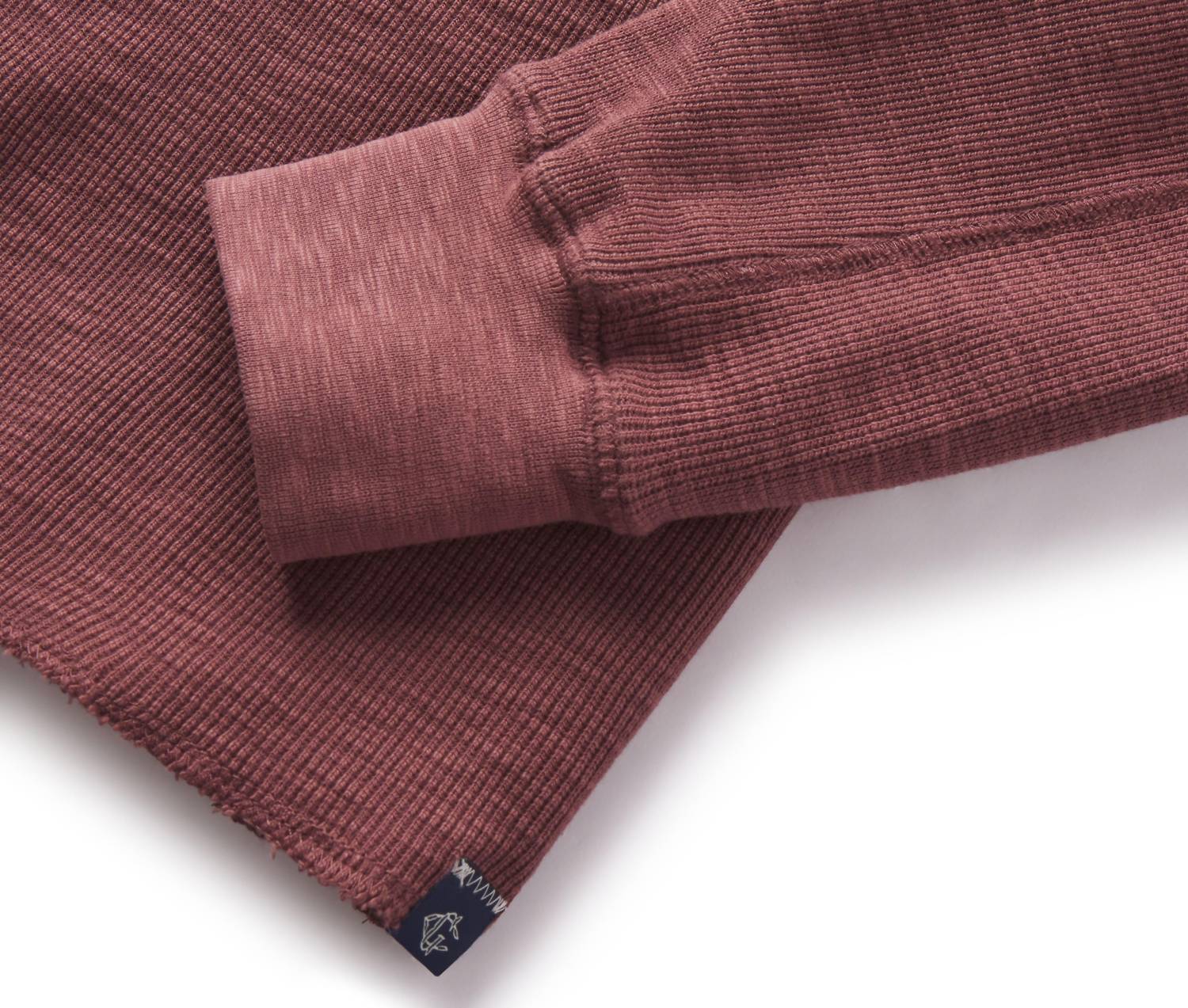 Grayers - Clint Cotton Waffle Crewneck Tee