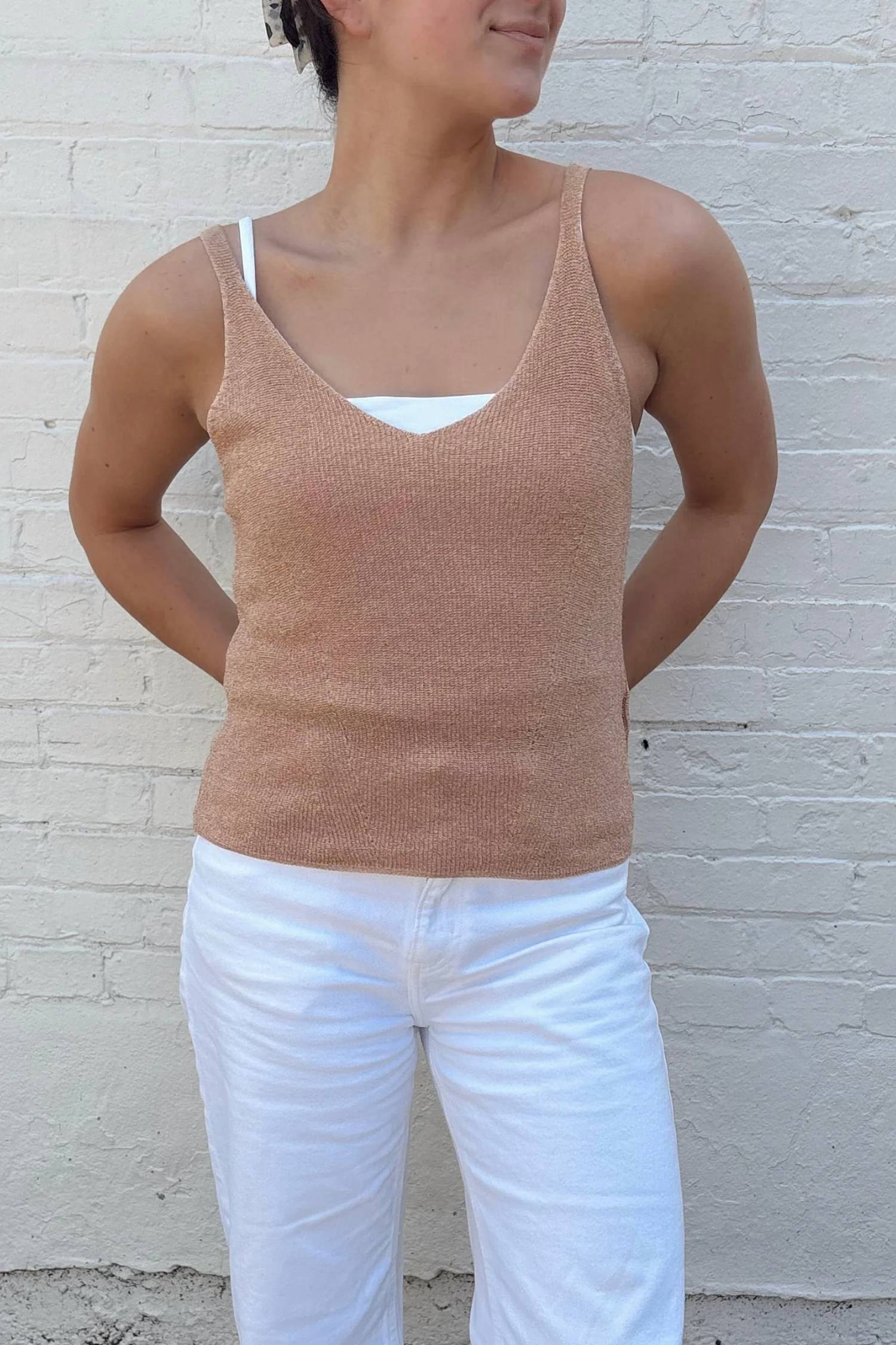 Scandal Italy - Rio Tank Top