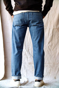 Wiesmade - Scout Jean Denim Military Pant