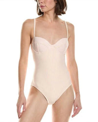 Kate Spade - Bow Back One-piece Swimwear