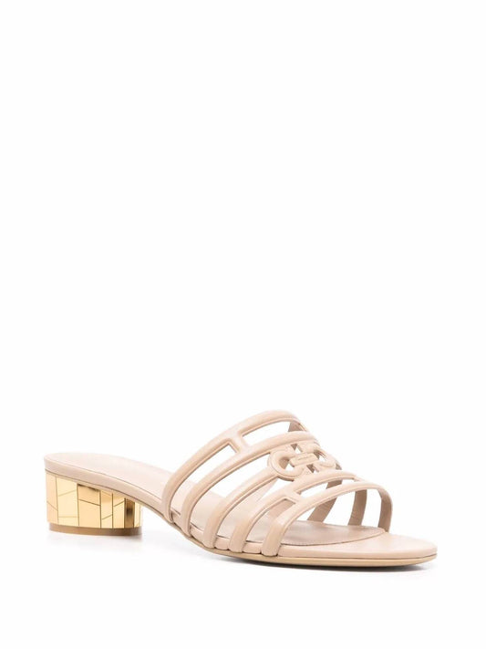 Salvatore Ferragamo - Women's Finn Sandals