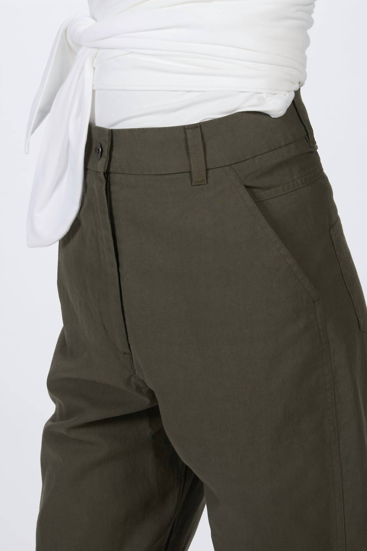 PEGGY HIGH WAIST PANTS