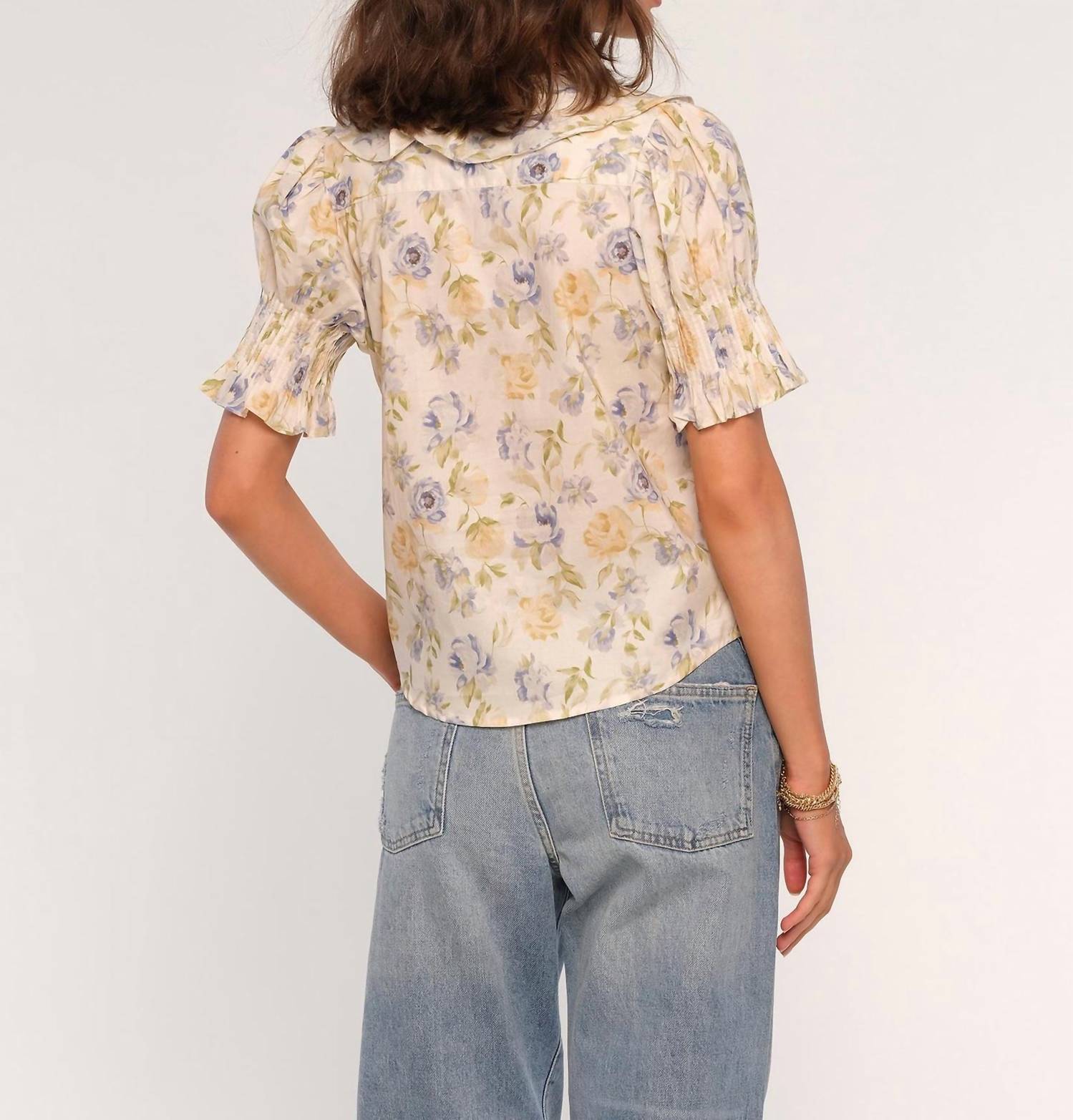 Heartloom - Eugenia Top