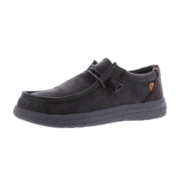Lamo - Men's Paul Canvas Deck Shoe