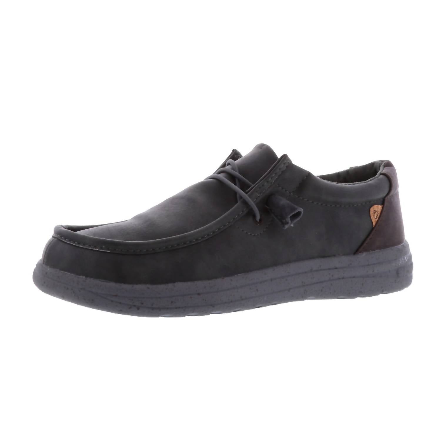 Lamo - Men's Paul Canvas Deck Shoe