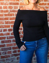 Dress Forum - Grace Off Shoulder Top