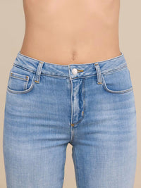 L'Agence - Kendra Cropped Flare Jeans