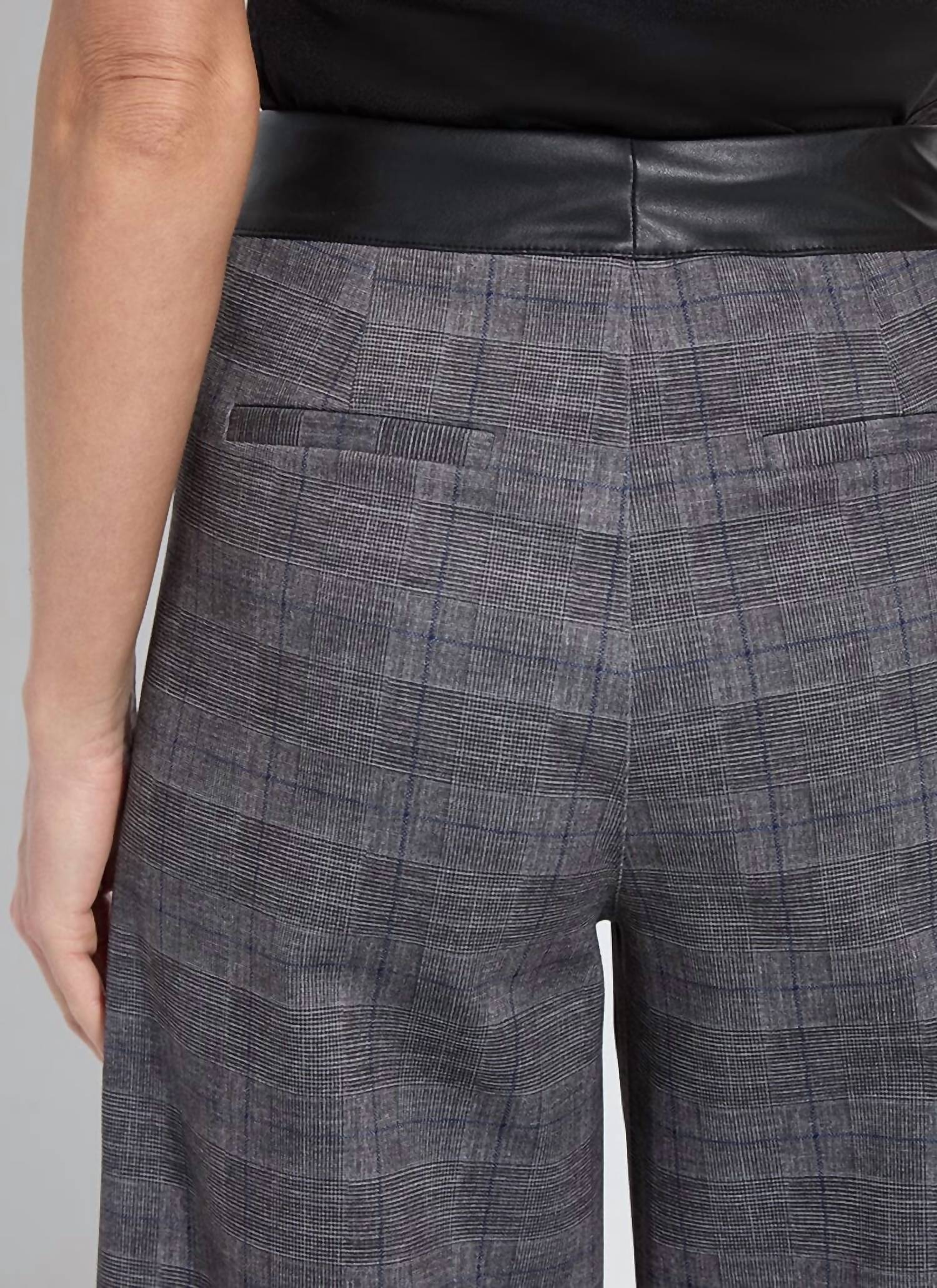 Lysse - Denver Hi Waist Wide Leg Printed Pants