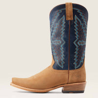Ariat - Men's Futurity Showman Suede Cowboy Boot