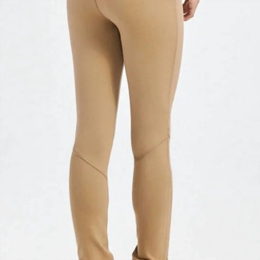 Something Navy - High Waisted Ponte Leggings