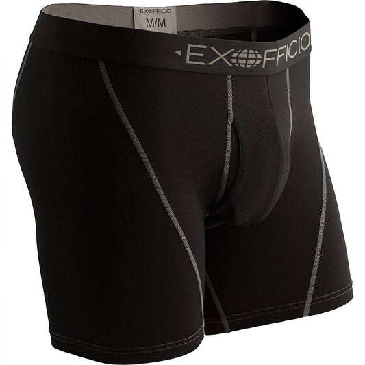 Men's Give-N-Go Sport Mesh 6-inch Boxer Brief