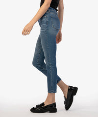 Kut From The Kloth - Catherine High Rise Crop Jeans