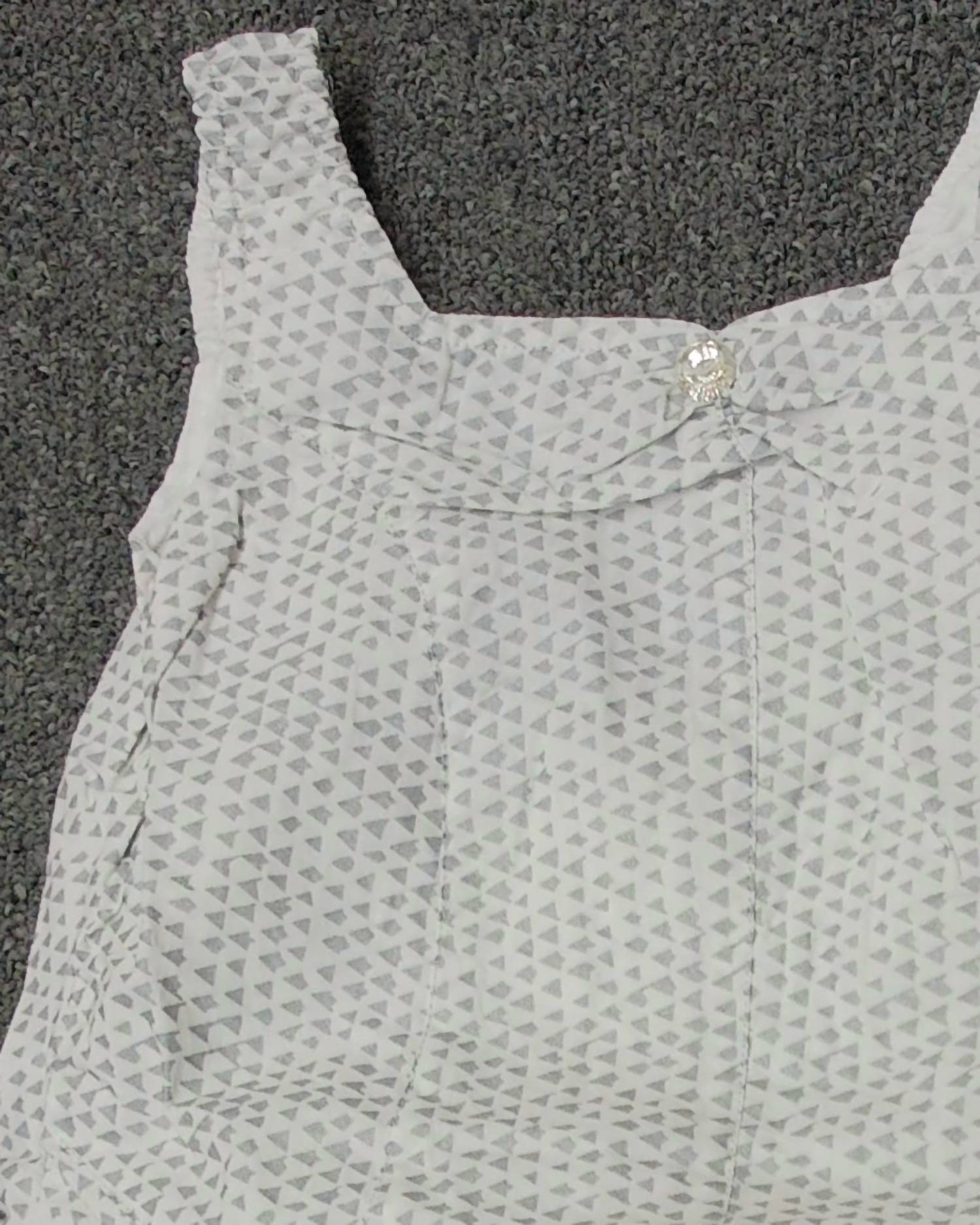 Wovenplay - Girl's Patterned One Piece