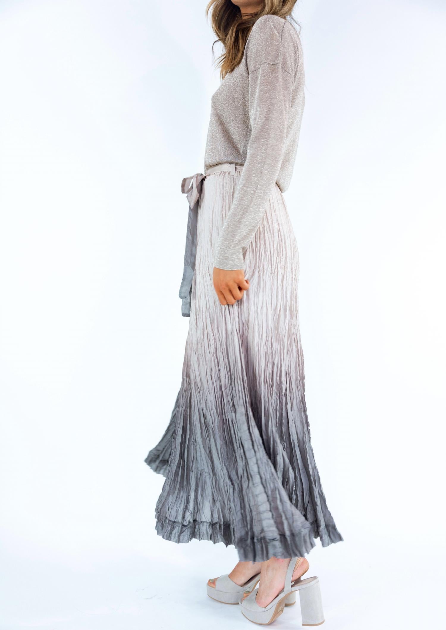 Viviana Uchitel - Maxi Skirt