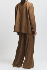 Saint Art - Sullivan Double-breasted Blazer