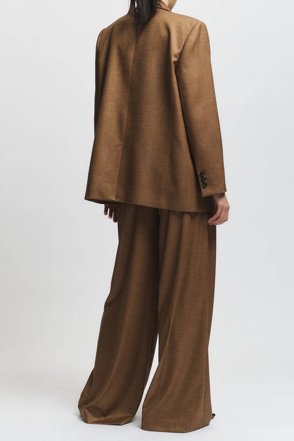 Saint Art - Sullivan Double-breasted Blazer
