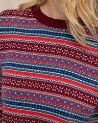 Southern Tide - Nelle Fairisle Sweater