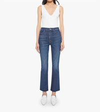 Mother - Hustler Flood Fray Jean