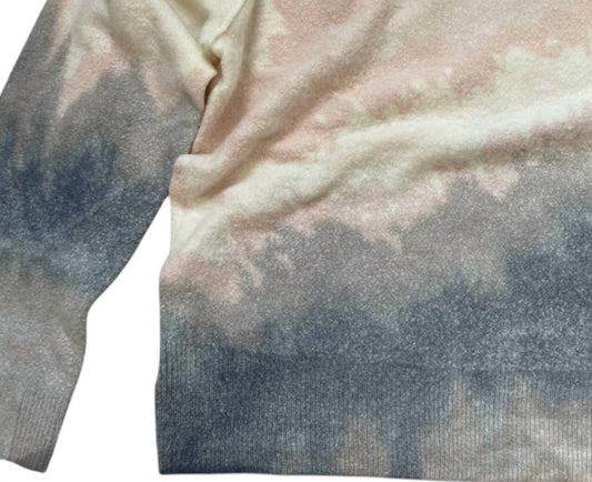 Charlie B - Women's Reversible Printed Sweater